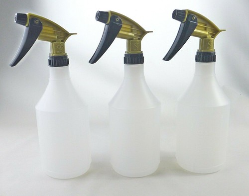 Trigger spray bottles - x,