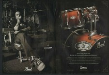 2007 2pg Print Ad of Pearl