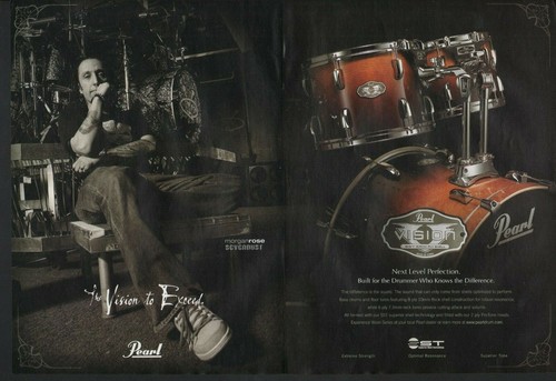 2007 2pg print pearl - ad, of
