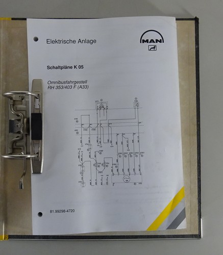 Electrical wiring diagrams man - electrical,