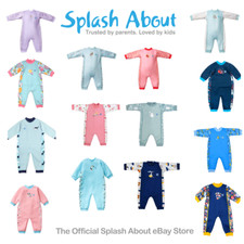 Splash About Baby Wetsuit -