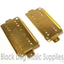Pair of humbucker pickup back