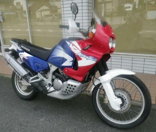 Honda xrv750 africa - twin, rd07