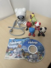 UB Funkeys USB Game Base Docking Station -   6 Figures & Disk