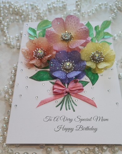 Luxury handmade personalised - handmade,