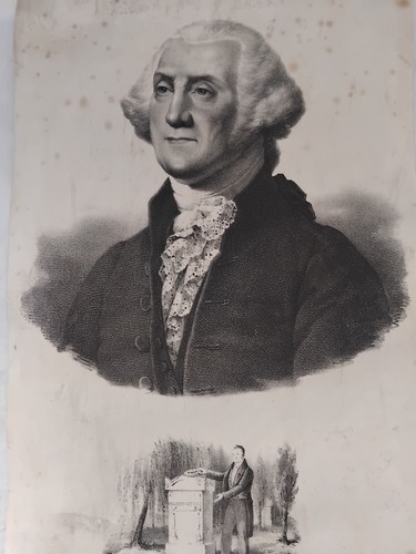 George washington usa - washington,