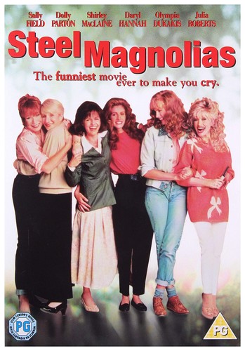 Steel magnolias dvd 2001 - magnolias, [2001]