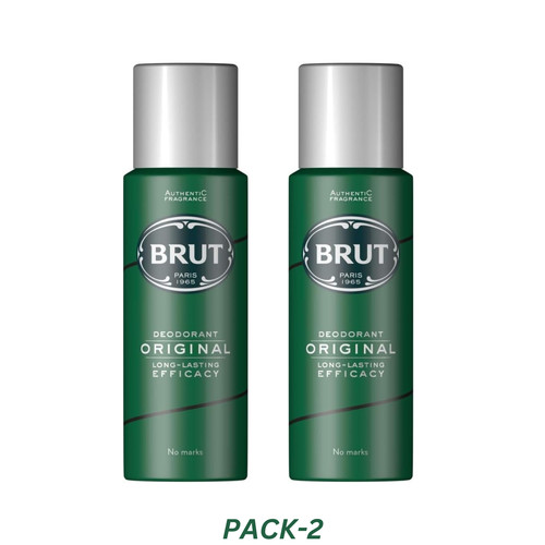 Brut original deodorant body - brut,