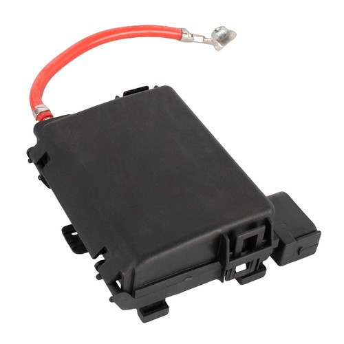 Car battery fuse - car, box