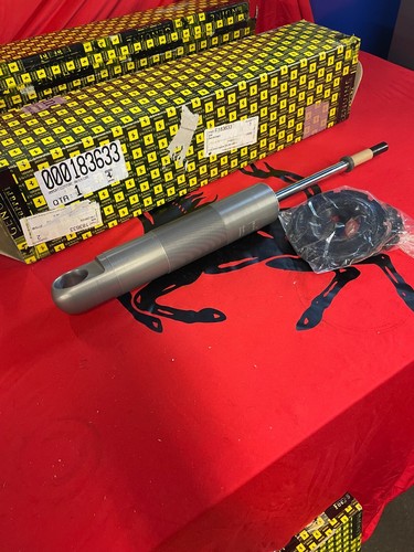Ferrari f355 front - front, shock