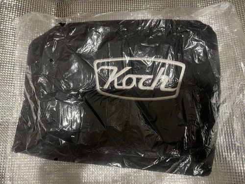 Koch ca1 amp - ca1-h, cover