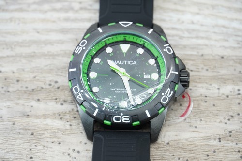 Mens wristwatch nautica - wristwatch, nsr