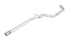 Centre Pipe & Silencer for