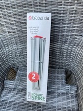 Brabantia Rotary spike 45mm. New in box.