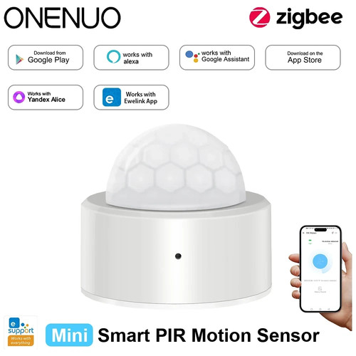 Zigbee mini smart motion - zigbee,