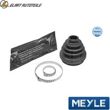 BELLOW KIT DRIVESHAFT 414 495 0000 FOR PORSCHE 911/Speedster 3.6L 6cyl