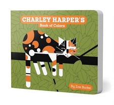 Charley Harper's Book of