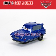 Tomy Tomica Disney Pixar Cars