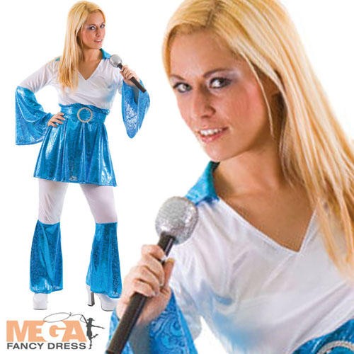Mama mia ladies 1970s - mia, fancy