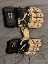 Shay Given Match Worn Gloves