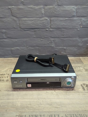 Aiwa gx900 vhs vcr - aiwa, recorder