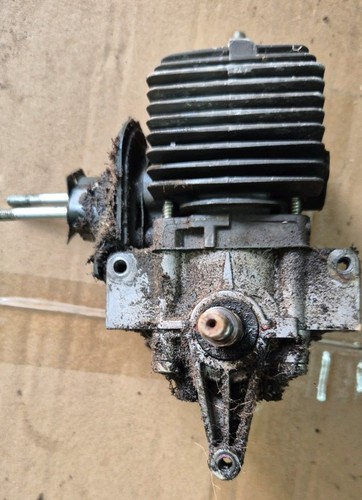 Stihl engine - bg,