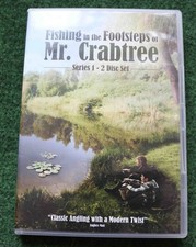 Fishing the footsteps of - in,