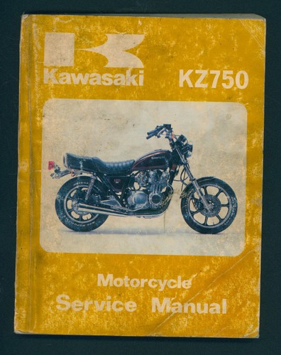 Kawasaki 750 fours - fours, factory