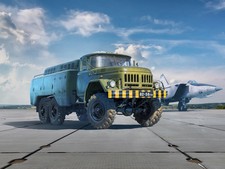 ICM Vehicles 1:72 - APA-50M