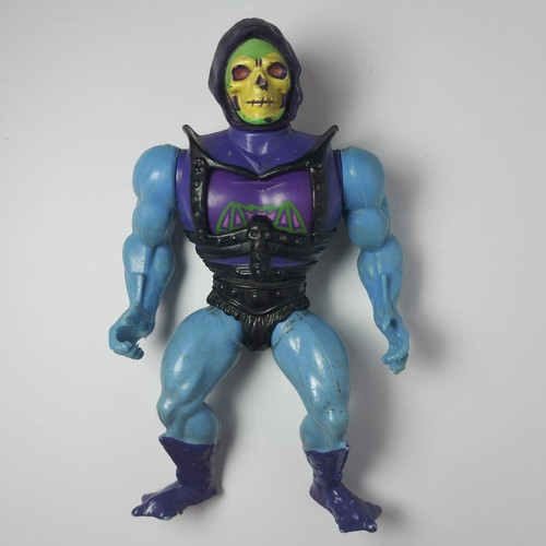 Battle armour skeletor - skeletor, he-man