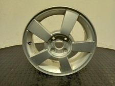 KIA RIO 15" Inch 4x100 offset ET48 5.5J Alloy Wheel 2005-2011 5291016250