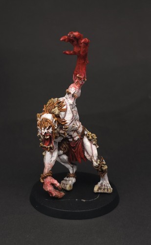 Gorger ogre mawtribes - gorger,