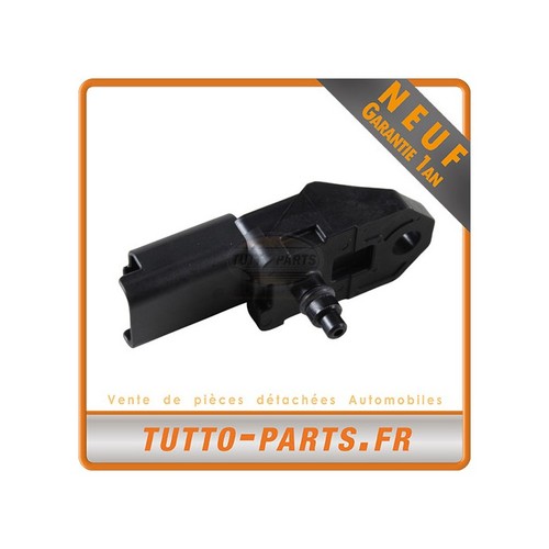 Map sensor boost pressure for - map,