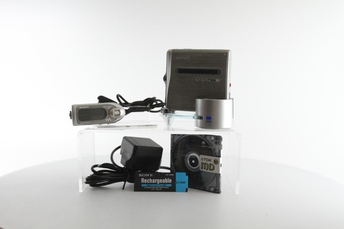 Sony net md walkman - sony,
