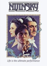 Nijinsky dvd region 1 - [dvd], [region