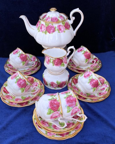 Royal albert old english roses - royal,