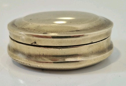 Antique victorian solid brass - antique,