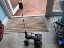 HAND MADE OAK VERY EARLY STYLE