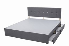 6FT Super King Bed Frame Divan
