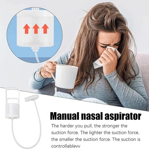 Nasal aspirator snot - snot, sucker