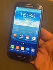 Samsung Galaxy S3 I9300 Black