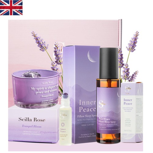 Elegant sleep aid set - sleep,