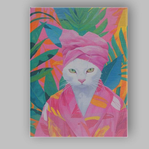Canvas wall art decor picture - wall,