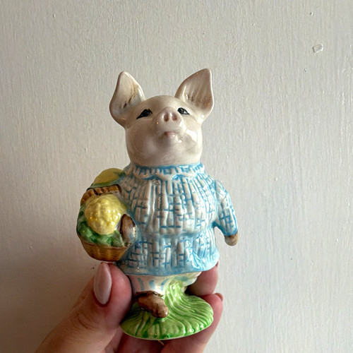 Beswick beatrix potter - beswick,