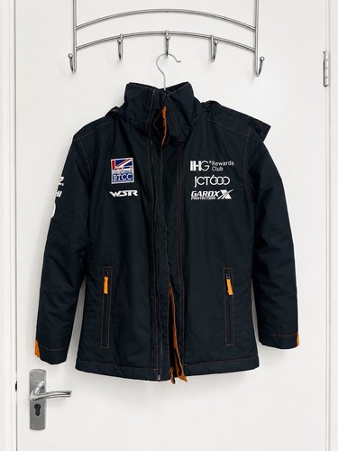 Wsr btcc 2014 champions hooded - wsr,