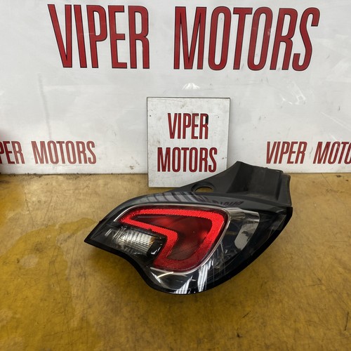 Vauxhall adam light - rear,