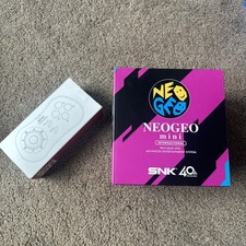 Neo Geo MINI INTERNATIONAL