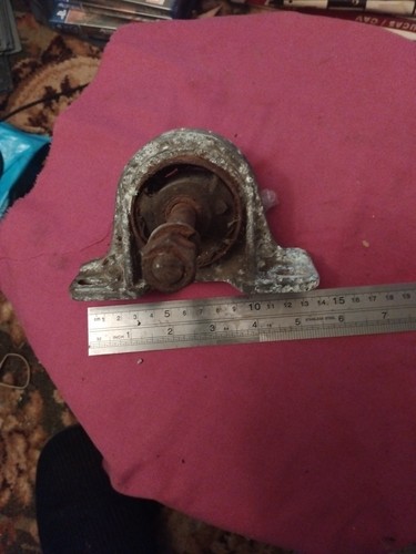 Hillman imp engine mount and - hillman,