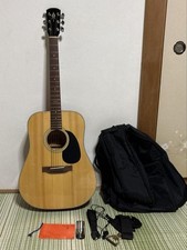 Yairi acoustic guitar - k,
