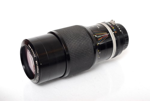 Nikon zoom nikkor - nikon, 80-200mm